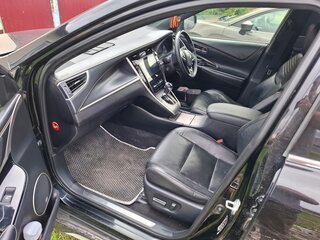 2017 Toyota Harrier III (XU60), чёрный, 2500000 рублей, вид 5