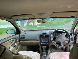 2001 Nissan Cefiro III (A33), серый, 400000 рублей, вид 3