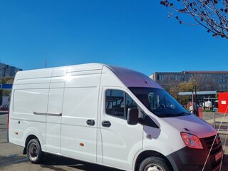 2025 ГАЗ ГАЗель Next, белый, 3100000 рублей, вид 2