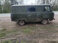 1993 УАЗ 2206, зелёный, 100000 рублей - вид 3