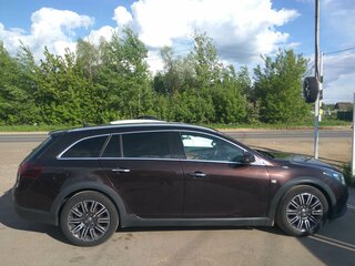 2014 Opel Insignia Country Tourer I Рестайлинг, коричневый, 1650000 рублей, вид 4
