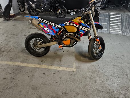 2012 KTM 500 EXC F, чёрный, 450000 рублей, вид 1