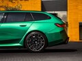 2025 BMW M5 VII (G90), зелёный - вид 8