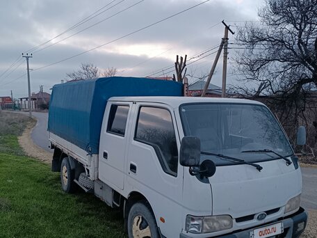 2004 Kia K3600, белый, 1350000 рублей, вид 2