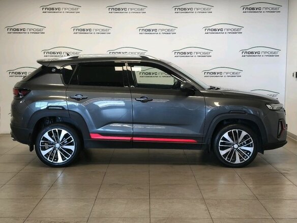 2024 Changan CS35 Plus I Рестайлинг, серый, 1724000 рублей - вид 5