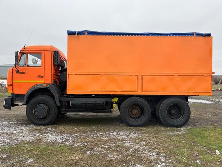 2013 КамАЗ 65115, оранжевый, 2455000 рублей, вид 2