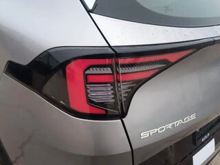 2025 Kia Sportage V, серый, 5450000 рублей, вид 5