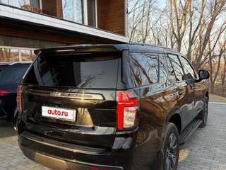 2021 Chevrolet Tahoe V, чёрный, 6900000 рублей, вид 5