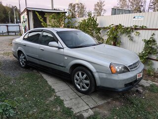 2005 Chevrolet Evanda, серебристый, 540000 рублей, вид 2