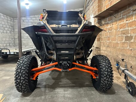 2021 Polaris RZR PRO XP, серый, 2800000 рублей, вид 5