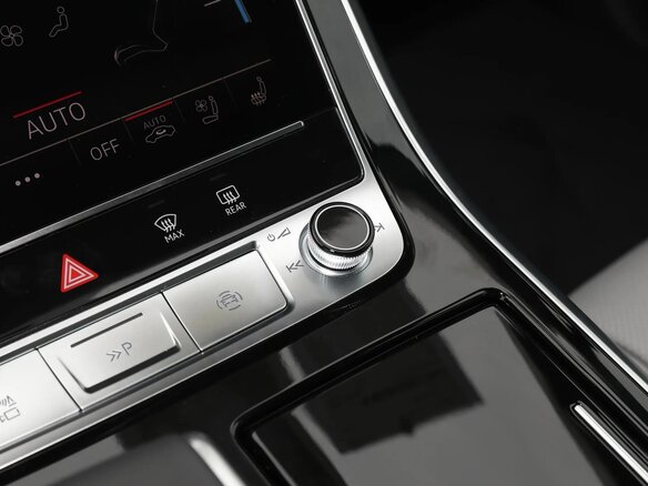 2025 Audi Q7 55 TFSI II (4M) Рестайлинг 2, белый, 13100000 рублей - вид 18