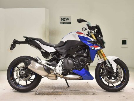 2023 BMW F 900 R, белый, 1077000 рублей, вид 2