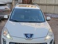 2008 Peugeot 4007, белый, 690000 рублей - вид 2