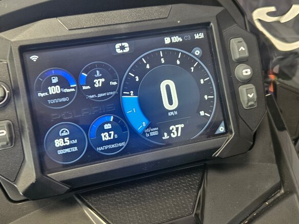 2021 Polaris 850 Switchback Assault, фиолетовый, 2300000 рублей - вид 2