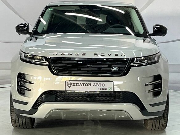 2025 Land Rover Range Rover Evoque L II Рестайлинг, серый, 5799000 рублей - вид 1