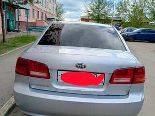 2006 Kia Magentis II, серебристый, 350000 рублей, вид 4