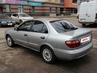 2006 Nissan Almera II (N16) Рестайлинг, серебристый, 325000 рублей, вид 4