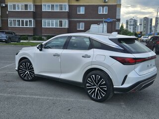 2025 Lexus RX 300 V, белый, 7800000 рублей, вид 4