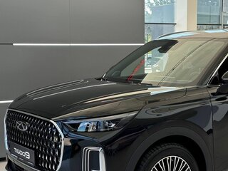 2026 Chery Tiggo 9 I, чёрный, 4640000 рублей, вид 3