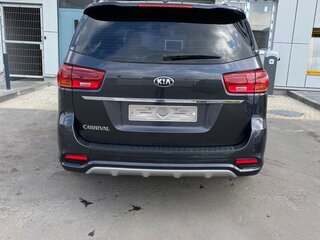 2019 Kia Carnival III, серый, 3000000 рублей, вид 3