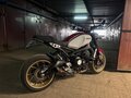 2020 Yamaha XSR900, красный, 1000000 рублей