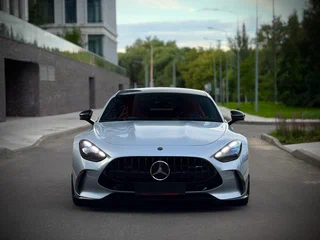 2025 Mercedes-Benz AMG GT 63 S E Performance II, серый, 24800000 рублей, вид 2
