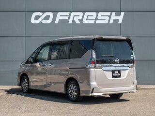 2018 Nissan Serena V (C27), коричневый, 2250000 рублей, вид 2