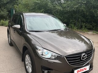 2015 Mazda CX-5 I Рестайлинг, коричневый, 2050000 рублей, вид 5