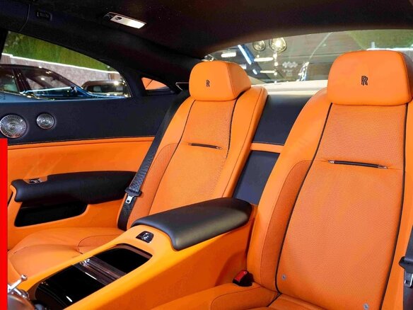 2023 Rolls-Royce Wraith, серый - вид 13