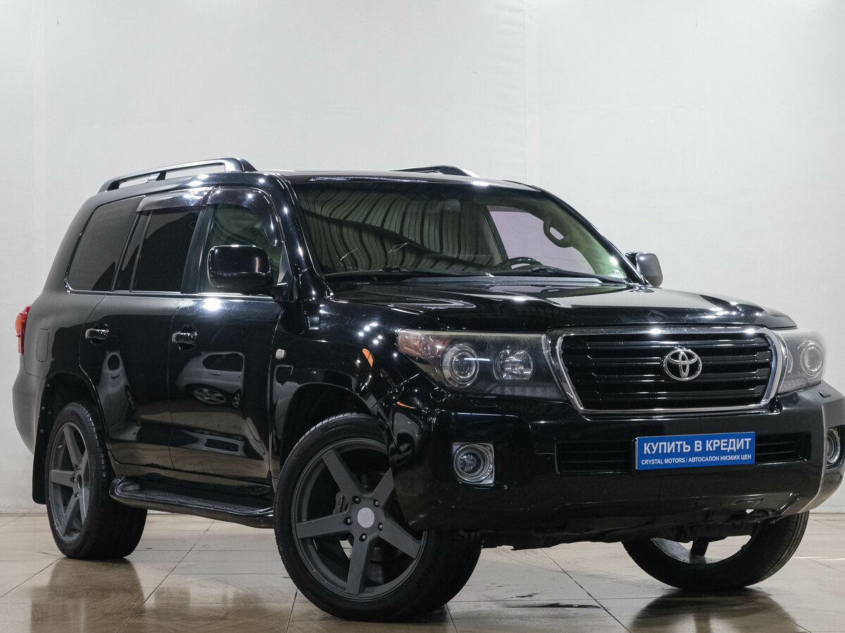 Открыть фотографии: Toyota Land Cruiser 200 Series