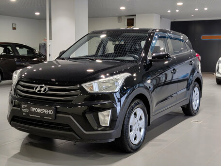 Hyundai Creta I