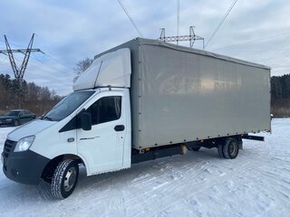 2016 ГАЗ ГАЗель Next, белый, 1900000 рублей, вид 5
