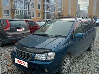 1998 Nissan Liberty, синий, 470000 рублей, вид 1