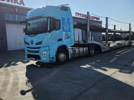 2023 Shacman (Shaanxi) X6000, синий, 3850000 рублей, вид 2