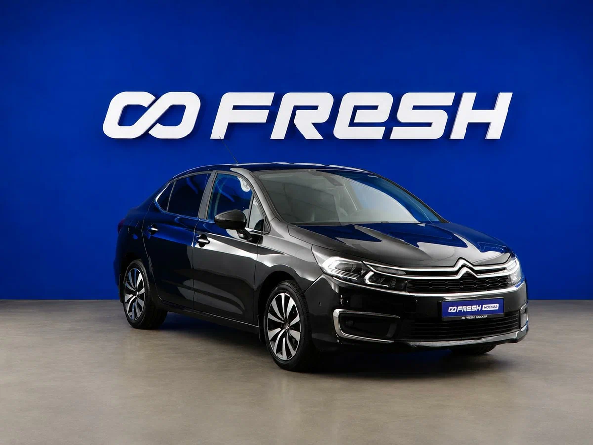 Открыть фотографии: Citroen C4 II Рестайлинг