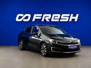 Citroen C4 II Рестайлинг