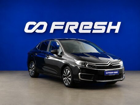 Citroen C4 II Рестайлинг