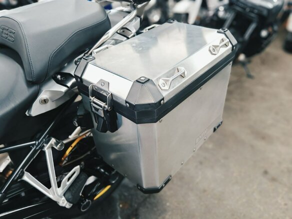2020 BMW R 1250 GS Adventure, синий, 1790000 рублей - вид 27