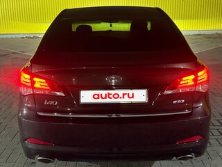 2016 Hyundai i40 I Рестайлинг, коричневый, 1450000 рублей, вид 2
