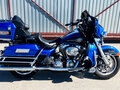 2008 Harley-Davidson Electra Glide, синий, 775000 рублей - вид 3
