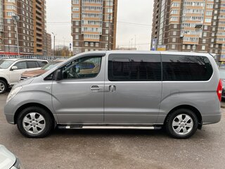 2015 Hyundai Grand Starex I, серый, 2200000 рублей, вид 5