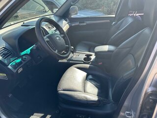 2009 Kia Mohave 6-speed I, серебристый, 1590000 рублей, вид 5