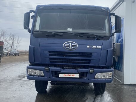 2012 FAW J5 CA3252/3253, синий, 2550000 рублей, вид 1