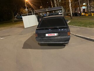 2005 Lada (ВАЗ) 2114, чёрный, 60000 рублей, вид 3