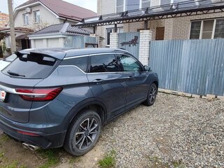 2022 Geely Coolray I, серый, 1700000 рублей, вид 3