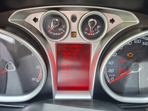 2008 Ford Focus II Рестайлинг, чёрный, 700000 рублей - вид 13