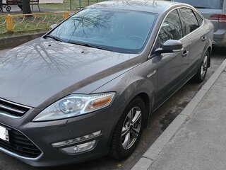2013 Ford Mondeo IV Рестайлинг, серый, 1100000 рублей, вид 2