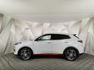 2023 Changan CS55 Plus II, серый, 1735150 рублей, вид 5