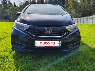 2019 Honda Shuttle II Рестайлинг, чёрный, 1620000 рублей, вид 2