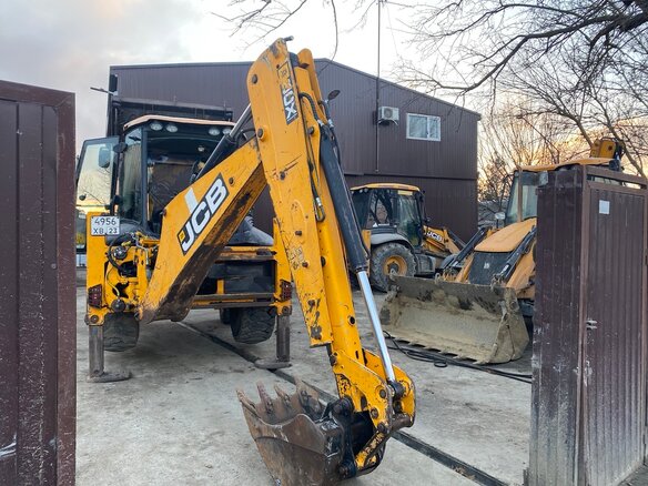 2011 JCB 3CX, 4990000 рублей - вид 26